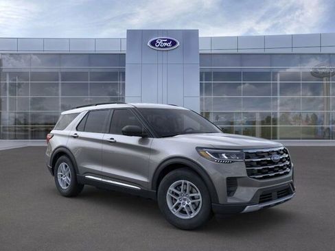 New 2025 Ford Explorer Active image 7