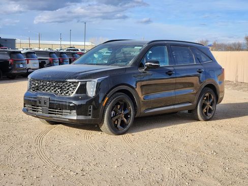 New 2026 Kia Sorento SX Prestige image 4