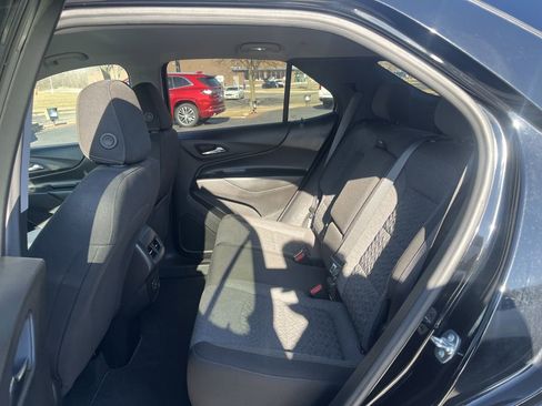 Certified 2024 Chevrolet Equinox LT image 22