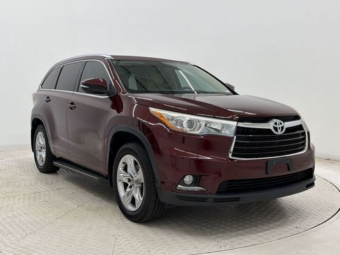 Used 2016 Toyota Highlander Limited AWD/4WD image 7