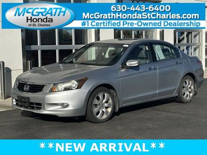 Used 2010 Honda Accord EX-L