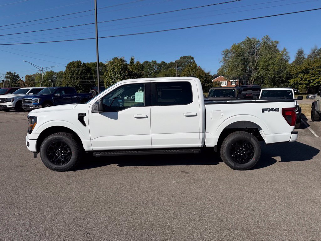 New 2026 Ford F150 XLT w/ FX4 Off-Road Package AWD/4WD image 4