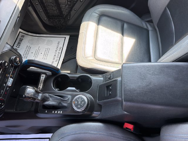 Used 2022 Ford Bronco Black Diamond AWD/4WD image 29