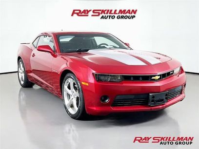 Used 2014 Chevrolet Camaro LT w/ RS Package