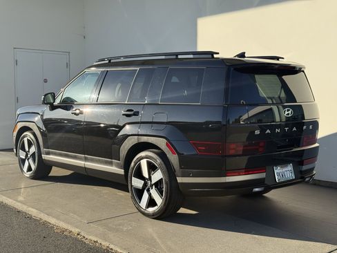 Used 2024 Hyundai Santa Fe Limited image 5