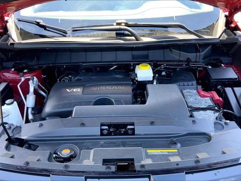 Used 2023 Nissan Pathfinder SL w/ Lighting Package (N92) AWD/4WD image 21