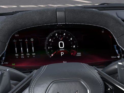 New 2026 Chevrolet Corvette Stingray Coupe w/ 1LT image 18