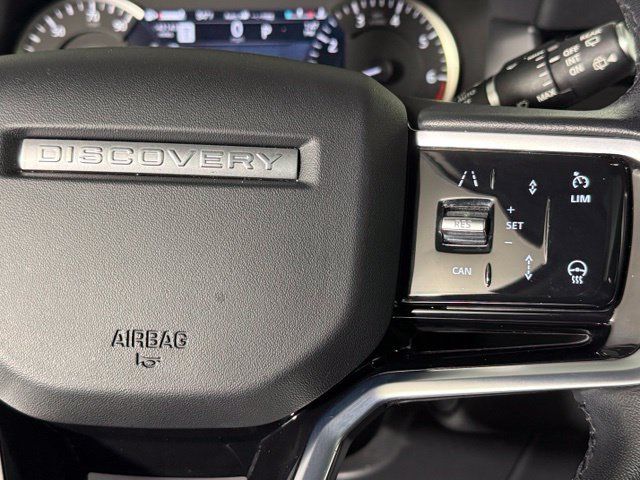 Certified 2023 Land Rover Discovery Sport S AWD/4WD image 34