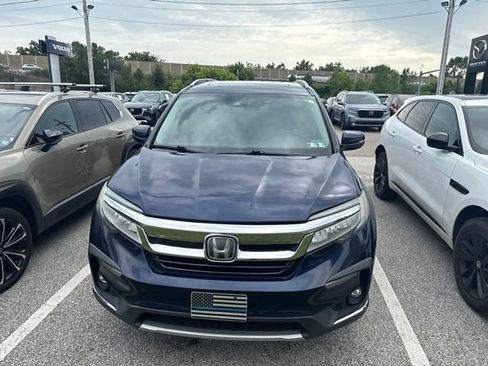 Used 2019 Honda Pilot Touring image 11