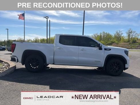 Used 2022 GMC Sierra 1500 Elevation w/ Preferred Package AWD/4WD image 6