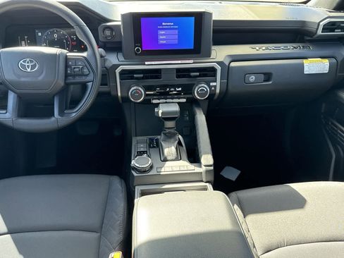 New 2025 Toyota Tacoma SR w/ SR Upgrade Package AWD/4WD image 15