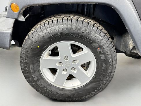 Used 2017 Jeep Wrangler Sport w/ Quick Order Package 24S image 34