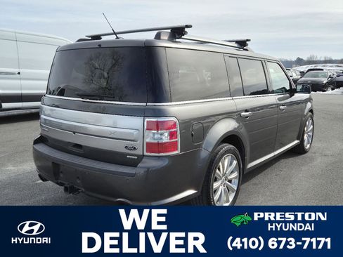 Used 2018 Ford Flex Limited w/ Equipment Group 303A image 5