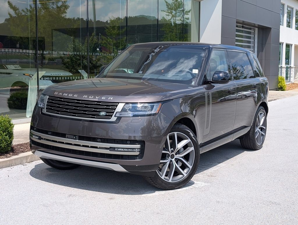 New 2026 Land Rover Range Rover Long Wheelbase SE AWD/4WD image 1