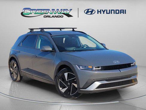 New 2025 Hyundai Ioniq 5 SEL image 1