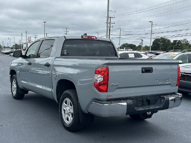Used 2020 Toyota Tundra SR5 w/ SR5 Leather Package AWD/4WD image 5