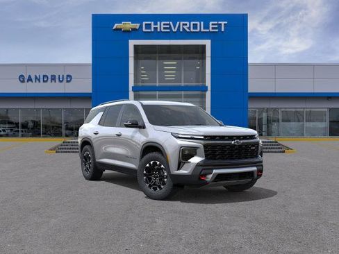 New 2027 Chevrolet Traverse Z71 w/ Driver Confidence Package AWD/4WD image 25
