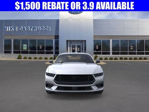 New 2026 Ford Mustang Coupe image 6