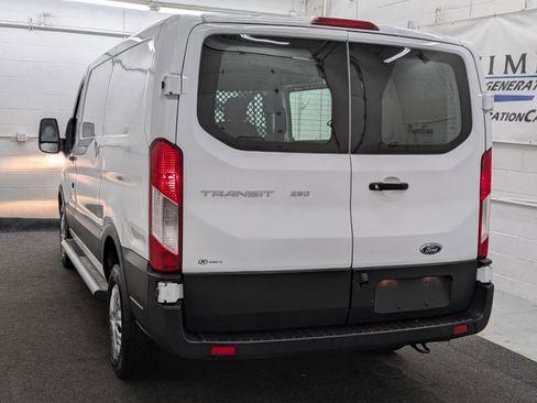 Used 2023 Ford Transit 250 Low Roof w/ Exterior Upgrade Package image 10