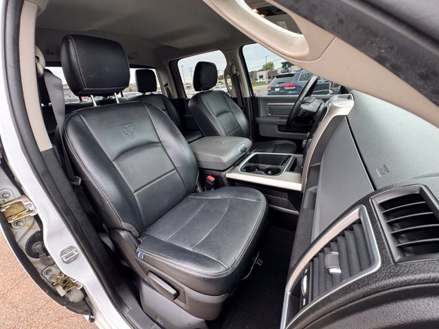 Used 2019 RAM 1500 Warlock AWD/4WD image 11