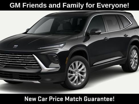 New 2026 Buick Enclave Preferred image 4