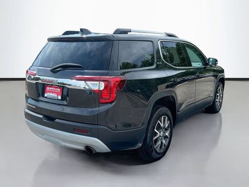 Used 2020 GMC Acadia SLE w/ Driver Convenience Package FWD image 6