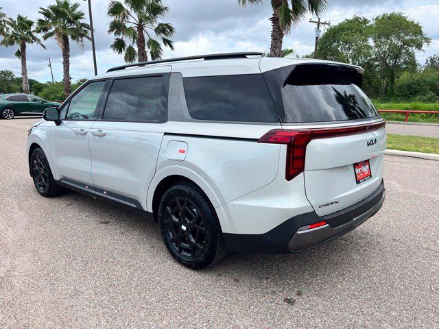New 2026 Kia Carnival SX w/ SX Dark Edition Package FWD image 5