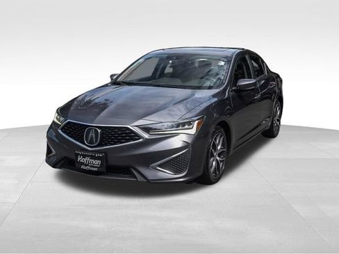 Used 2022 Acura ILX w/ Premium Package FWD image 11