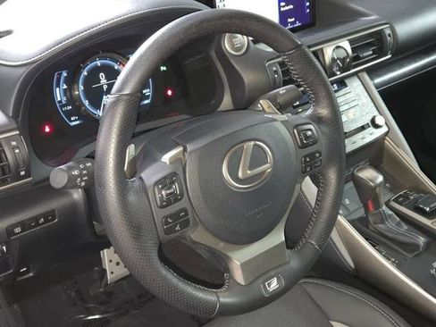 Certified 2020 Lexus IS 300 F Sport w/ Blackline Edition RWD image 30