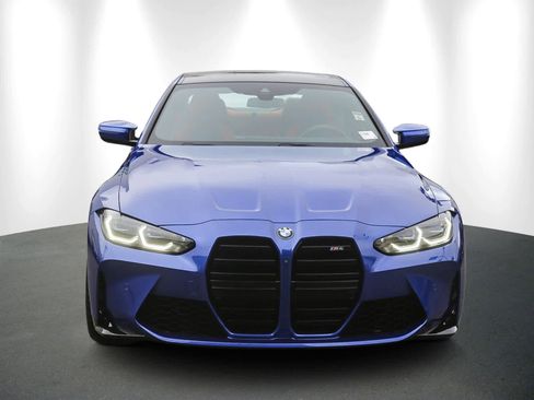 Used 2024 BMW M4 Coupe w/ Executive Package image 2