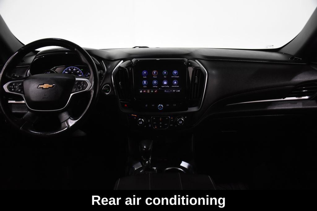 Used 2022 Chevrolet Traverse Premier w/ LPO, Floor Liner Package AWD/4WD image 10