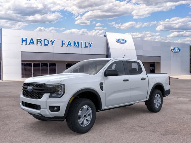New 2026 Ford Ranger XL w/ Trailer Tow Package RWD image 1