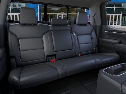New 2026 Chevrolet Silverado 1500 LTZ AWD/4WD image 19