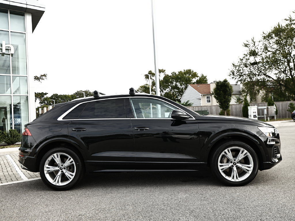 Certified 2023 Audi Q8 Premium Plus w/ Premium Plus Package AWD/4WD image 4
