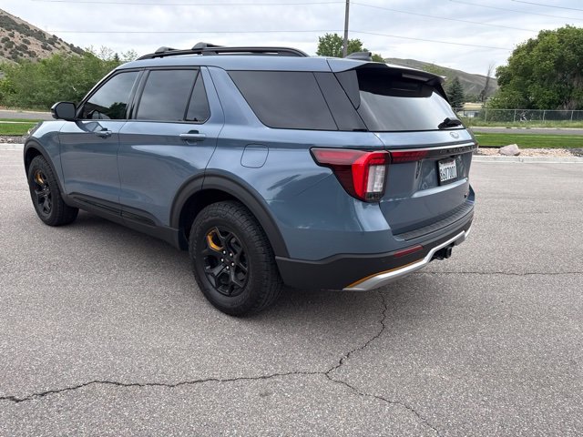 Used 2026 Ford Explorer Tremor w/ Tremor Ultimate Package AWD/4WD image 5