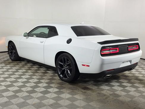 Used 2021 Dodge Challenger GT w/ Blacktop Package RWD image 6