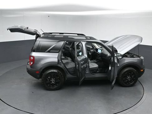 Certified 2025 Ford Bronco Sport Badlands AWD/4WD image 57