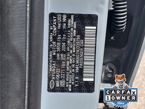 Used 2022 Hyundai Elantra SEL FWD image 33