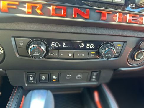 New 2026 Nissan Frontier PRO-4X w/ Tow Package image 18
