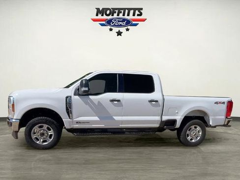Certified 2025 Ford F250 XLT AWD/4WD image 2