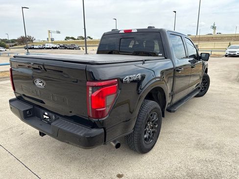 Used 2024 Ford F150 XLT w/ Equipment Group 302A MID AWD/4WD image 10