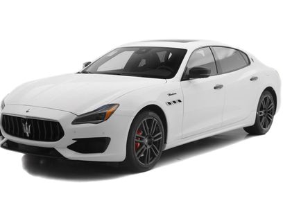 New 2023 Maserati Quattroporte Modena Q4