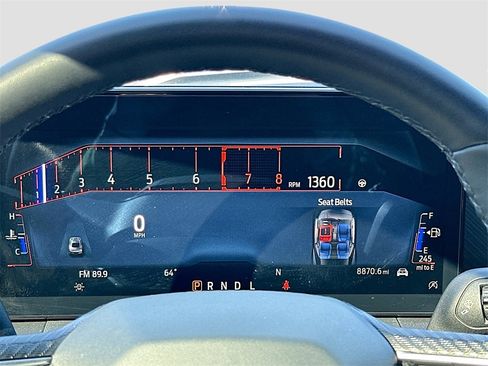 Used 2024 Ford Mustang EcoBoost image 12