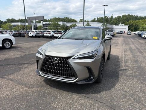 Used 2024 Lexus NX 350 AWD w/ Vision Package image 8