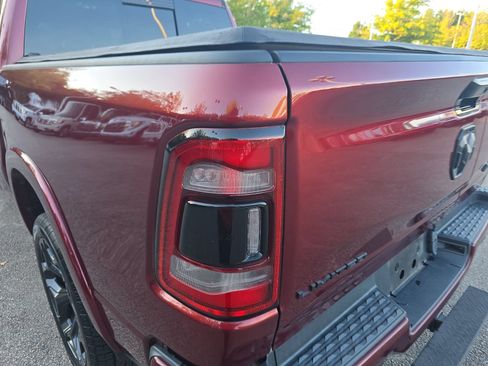Used 2023 RAM 1500 Limited AWD/4WD image 35