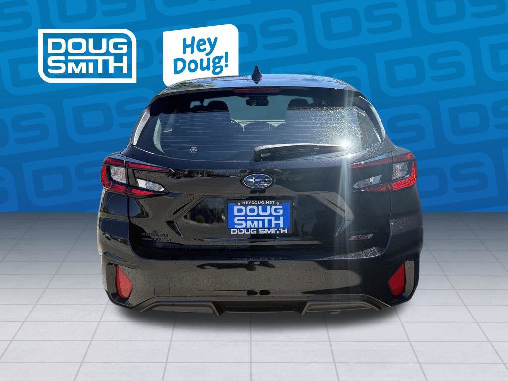 New 2026 Subaru Impreza RS AWD/4WD image 4