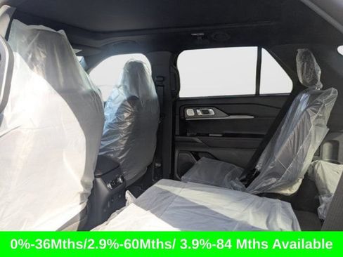 New 2026 Ford Explorer ST w/ Sun And Sound Package AWD/4WD image 14