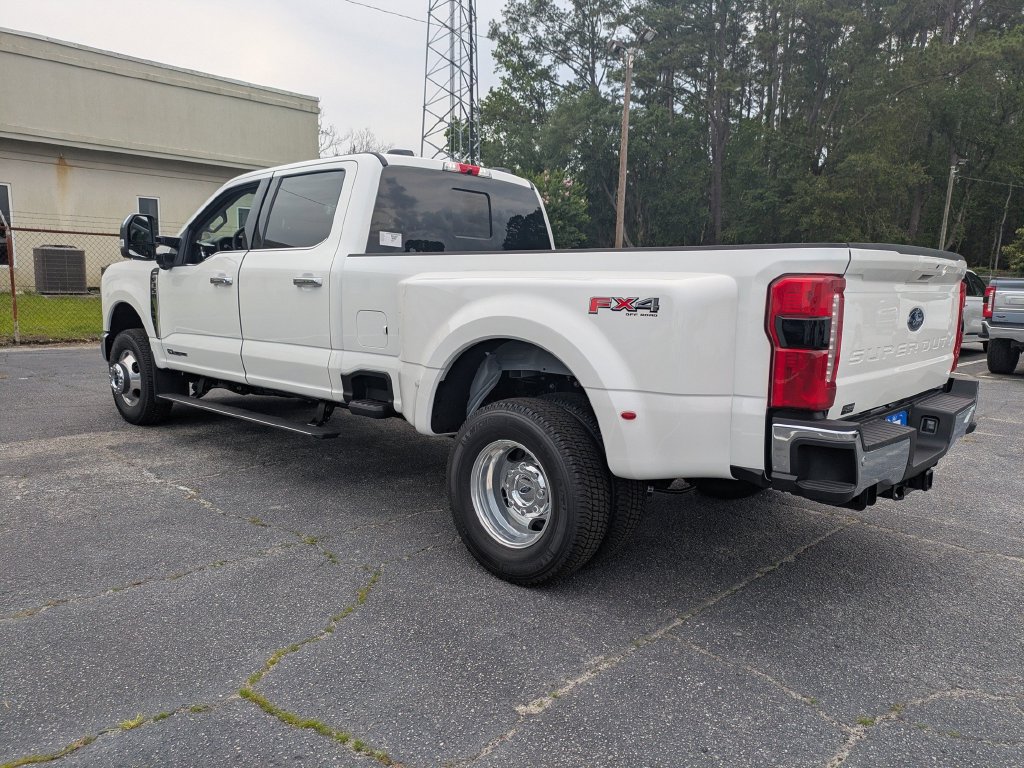 New 2026 Ford F350 Lariat w/ Lariat Ultimate Package AWD/4WD image 6