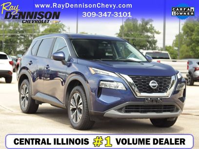 Used 2023 Nissan Rogue SV