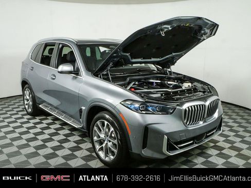 Used 2024 BMW X5 sDrive40i w/ Premium Package RWD image 33